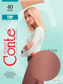 Колготы Conte Elegant модель 8С-64СП 40 Mocca Фото