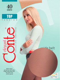 Колготи Conte Elegant модель 8С-64СП 40 Shade Фото