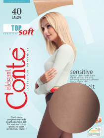 Колготи Conte Elegant модель 14С-37СП 40 Shade Фото