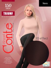 Колготы Conte Elegant модель 8С-57СП 150 Nero Колготы Conte Elegant модель 8С-57СП 150 Nero Фото