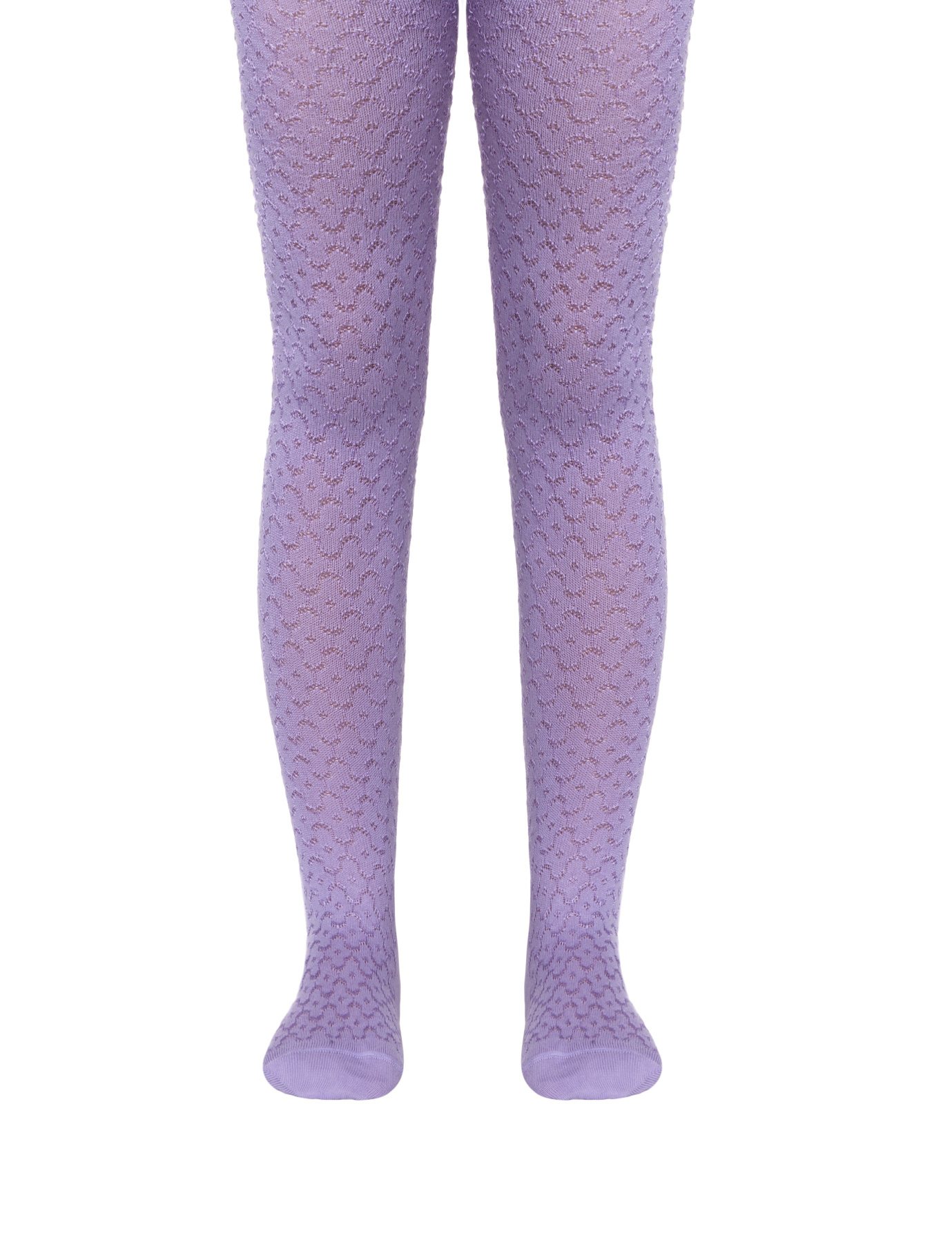 Колготы Conte Kids модель 14С-123СП 371 бузковий Фото