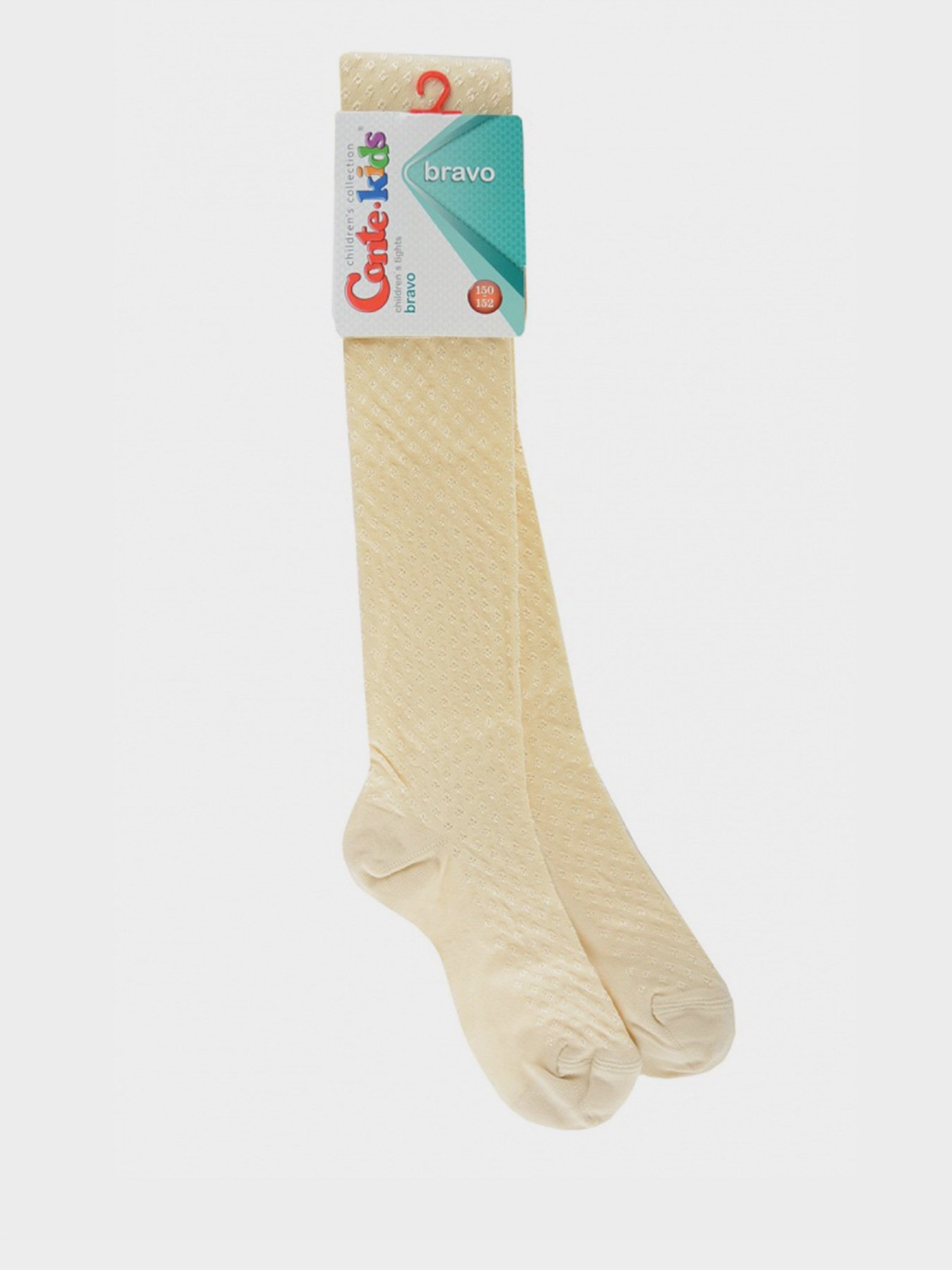 Колготы Conte Kids модель 14С-123СП 376 бежевий Фото