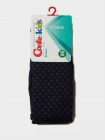 Колготы Conte Kids модель 14С-123СП 376 темно-синій Фото