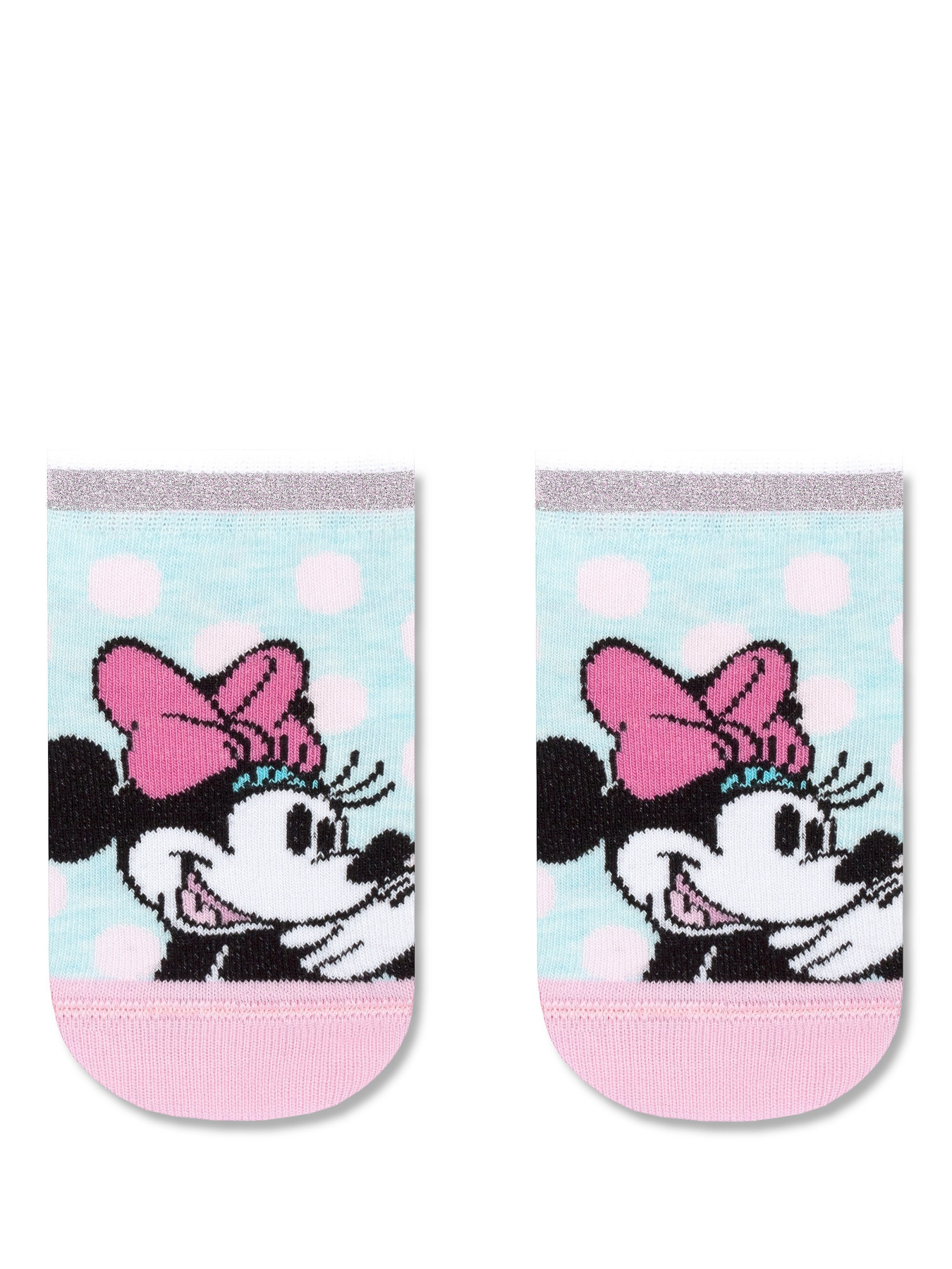 Носки и гольфы Conte Kids модель 17С-126/1СПМ 342 блідо-бірюзов Фото