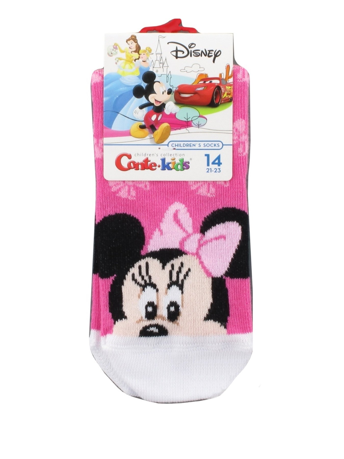 Носки и гольфы Conte Kids модель 17С-126/1СПМ 346 рожевий Фото