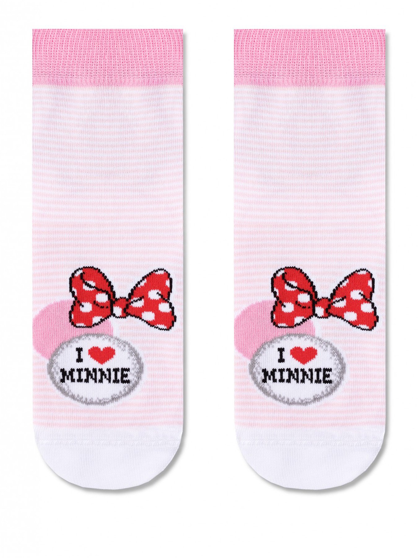 Носки и гольфы Conte Kids модель 17С-126СПМ 350 світло-рожевий Фото