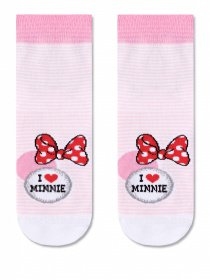 Носки и гольфы Conte Kids модель 17С-126СПМ 350 світло-рожевий Фото
