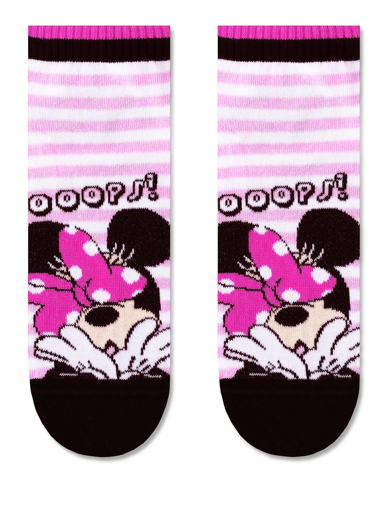 Шкарпетки та гольфи Conte Kids модель 17С-127СПМ 354 світло-рожевий Фото