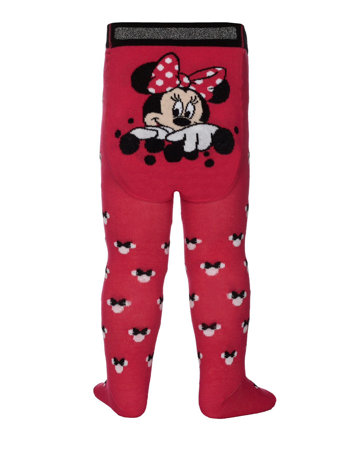 Колготи Conte Kids модель 17С-130СПМ 455 малиновий Фото