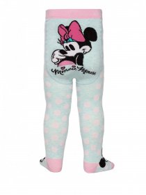 Колготы Conte Kids модель 17С-130СПМ 457 блідо-бірюзовий Фото