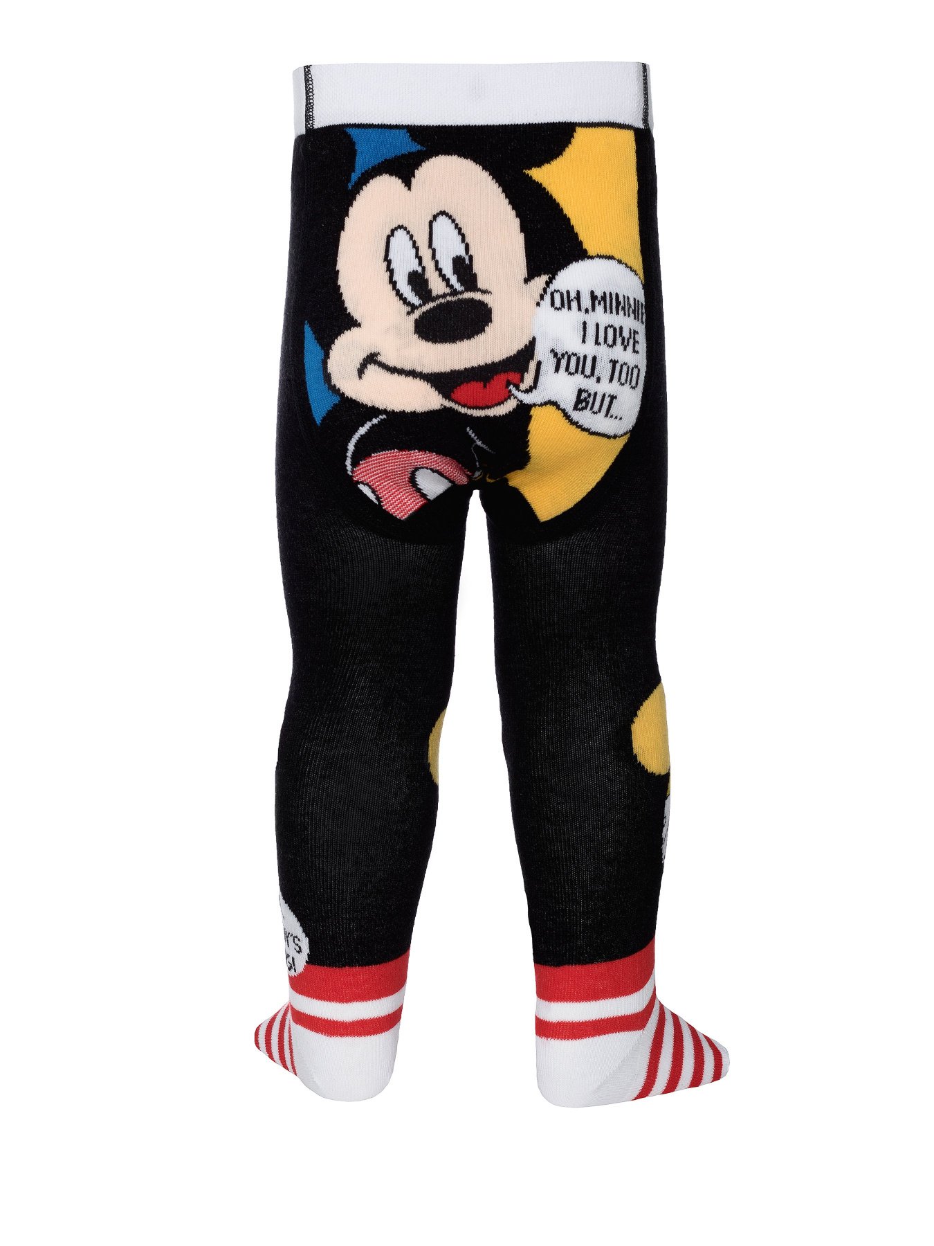 Колготи Conte Kids модель 17С-130СПМ 460 чорний Фото