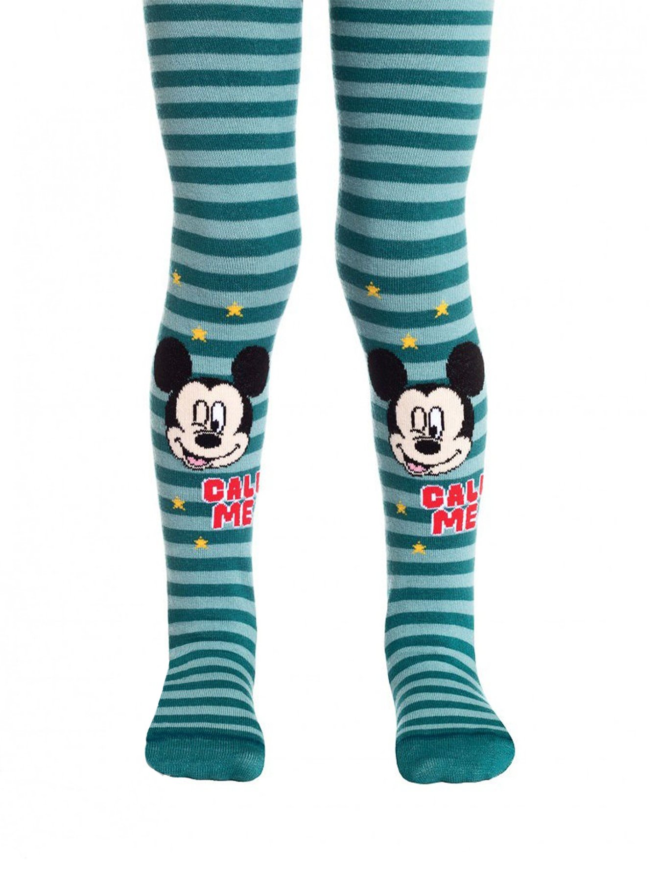 Колготи Conte Kids Модель 17С-130СПМ 464 темно-бірюзовий Фото