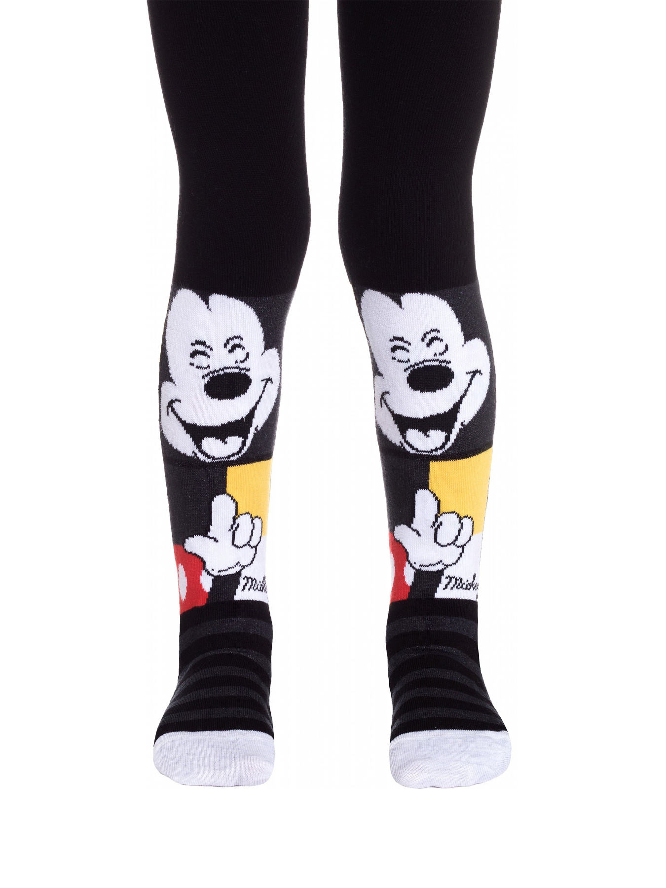 Колготи Conte Kids модель 17С-130СПМ 465 чорний Фото