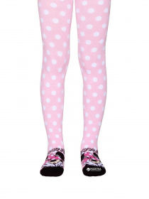 Колготы Conte Kids модель 17С-130СПМ 467 світло-рожевий Фото