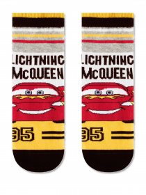 Носки и гольфы Conte Kids модель 17С-135СПМ 366 жовтий-червоний Фото