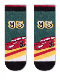 Шкарпетки та гольфи Conte Kids модель 17С-135СПМ 372 темно-бірюзовий Фото