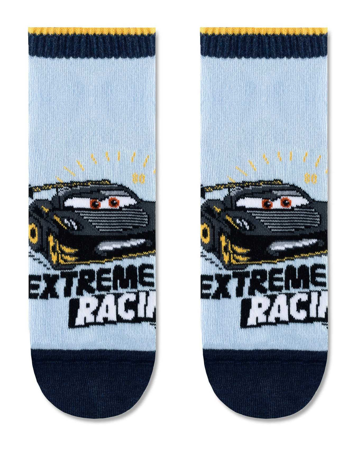 Носки и гольфы Conte Kids модель 17С-136СПМ 371 блакитний Фото