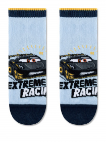 Носки и гольфы Conte Kids модель 17С-136СПМ 371 блакитний Фото