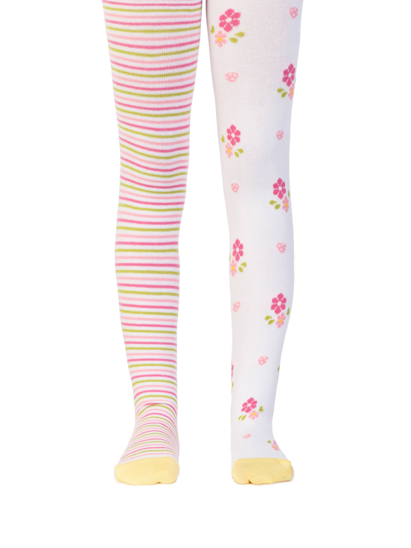 Колготи Conte Kids модель 14С-79СП 357 білий Фото