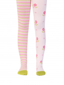 Колготы Conte Kids модель 14С-79СП 357 світло-рожевий Фото