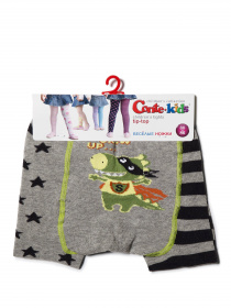 Колготы Conte Kids модель 14С-79СП 358 сірий Фото