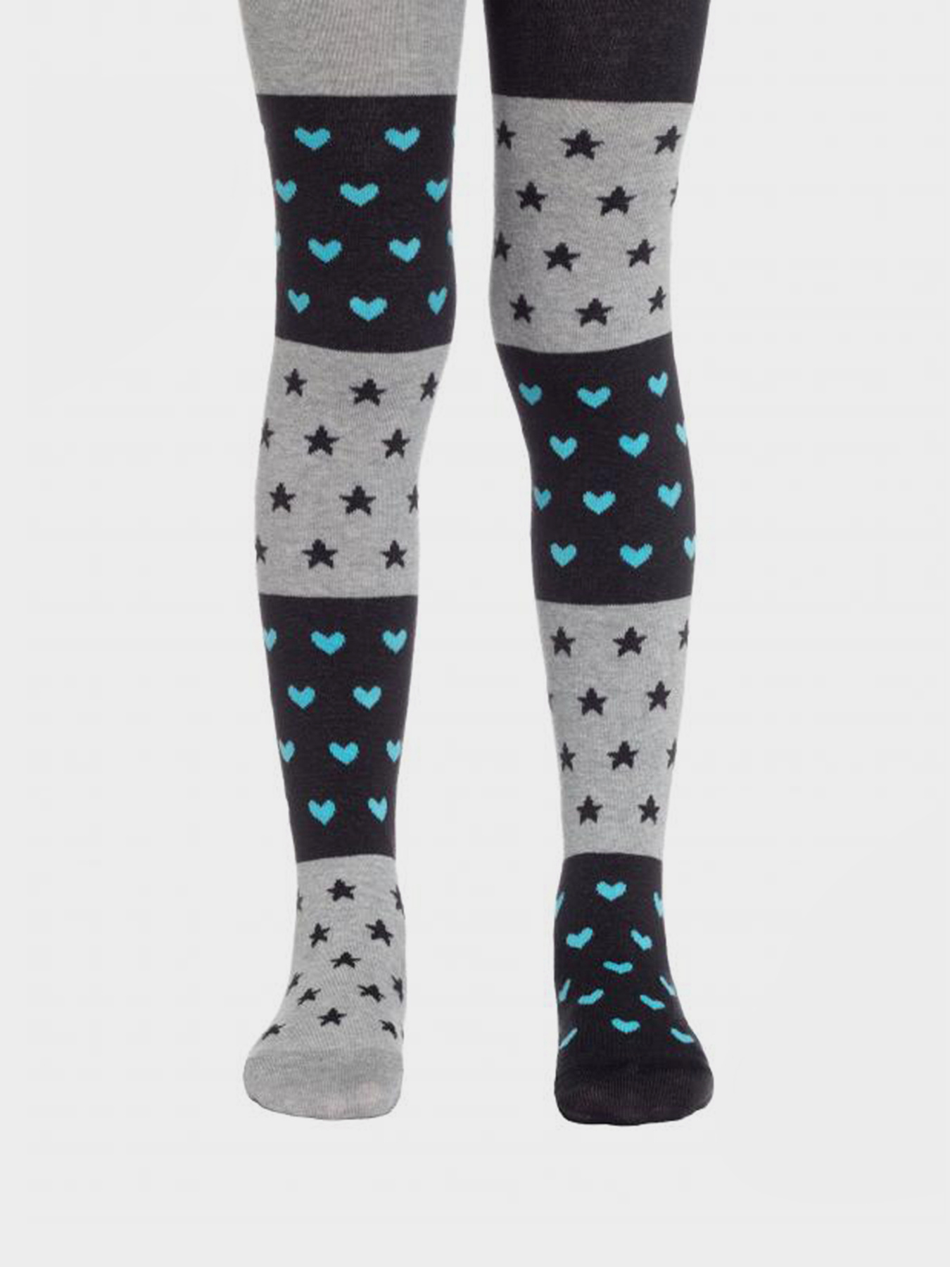 Колготы Conte Kids модель 14С-79СП 405 графіт-сірий Фото