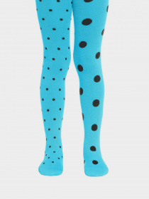 Колготы Conte Kids модель 14С-79СП 406 бірюза Фото