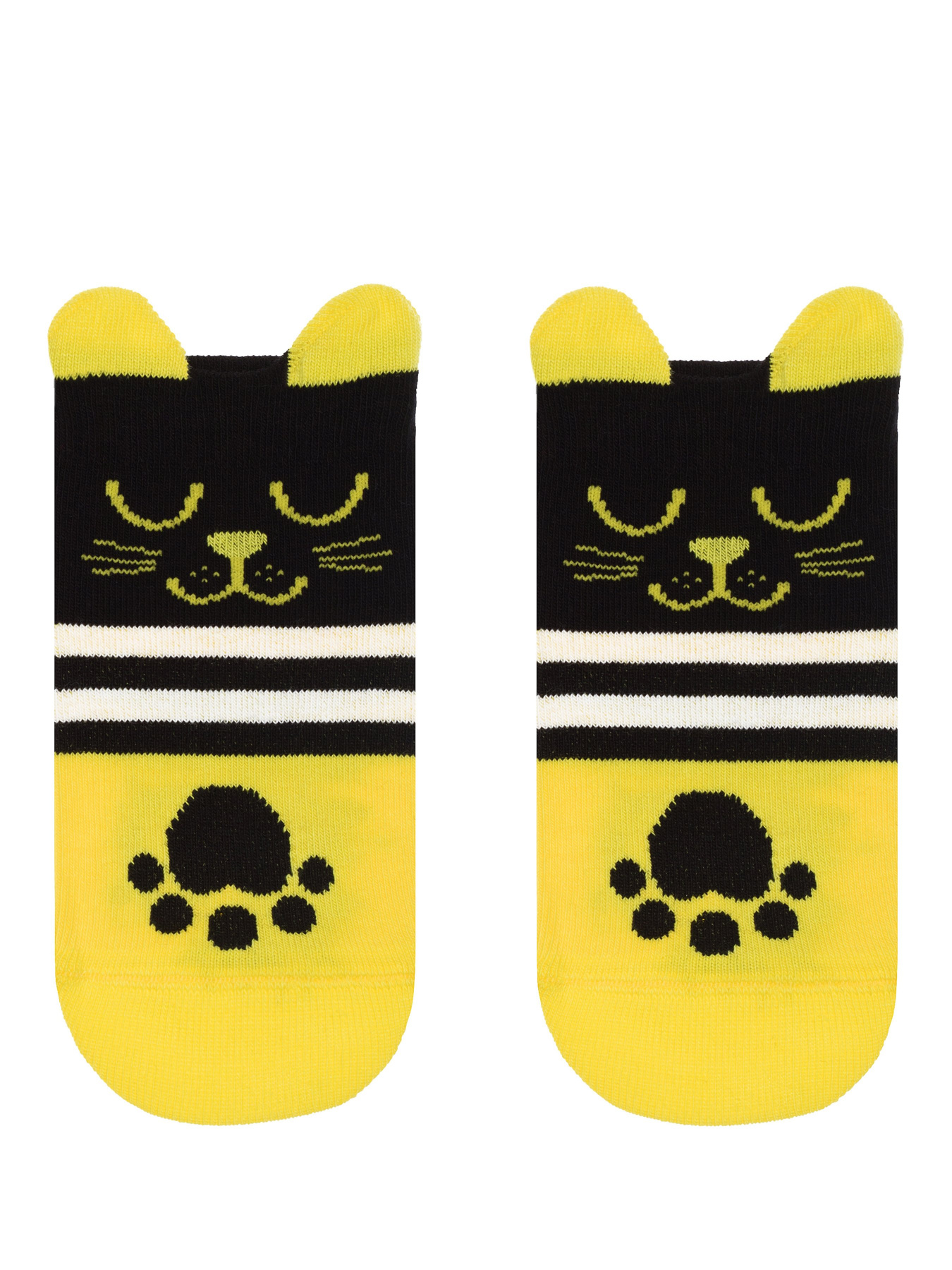 Носки и гольфы Conte Kids модель 17С-59СП 319 желтый Фото