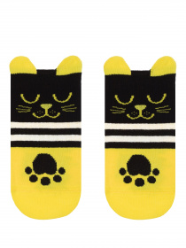 Носки и гольфы Conte Kids модель 17С-59СП 319 желтый Фото