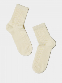 Носки и гольфы Conte Kids модель 7С-76 СП 114 кремовий Фото