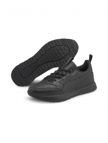 Кроссовки PUMA R78 Trek Lth модель 383202 — фото 4 - INTERTOP