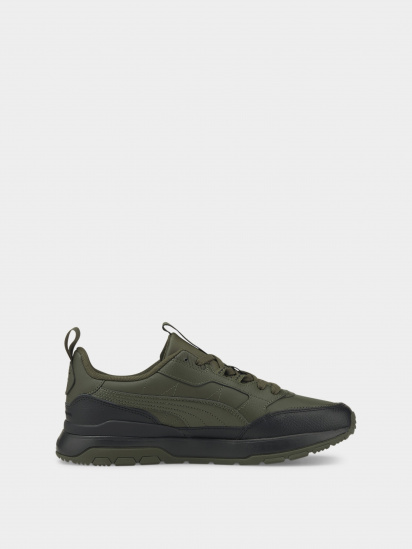 Кросівки PUMA R78 Trek Lth модель 383202 — фото - INTERTOP