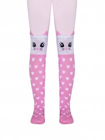 Колготы Conte Kids модель 17С-60СП 448 світло-рожевий Фото