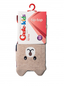 Колготи Conte Kids модель 17С-60СП 449 темно-синій-черво Фото