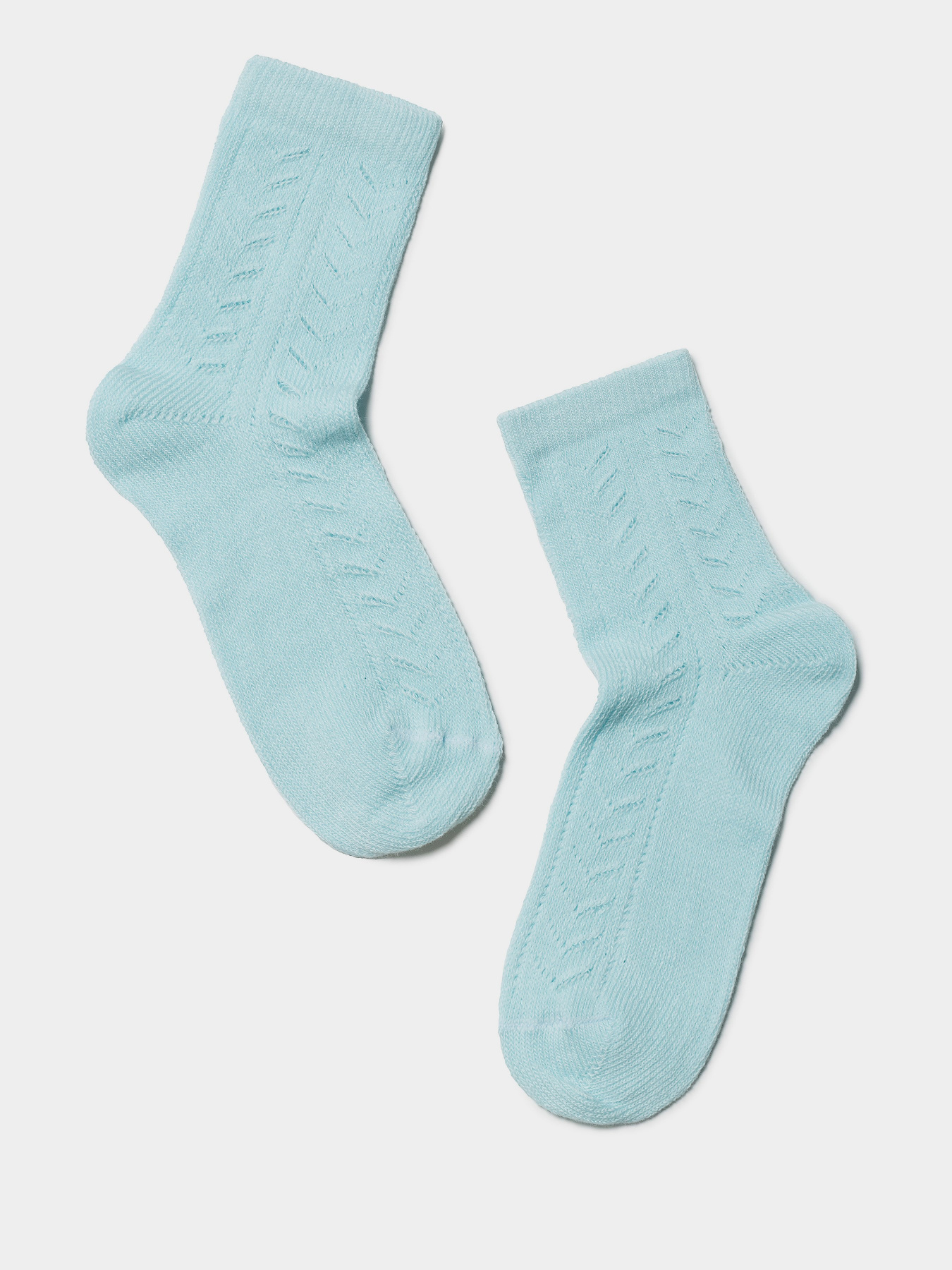 Носки и гольфы Conte Kids модель 7С-76 СП 114 світло-блакитний Фото