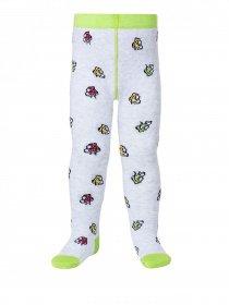 Колготы Conte Kids модель 4С-01 СП 441 світло-сірий Фото
