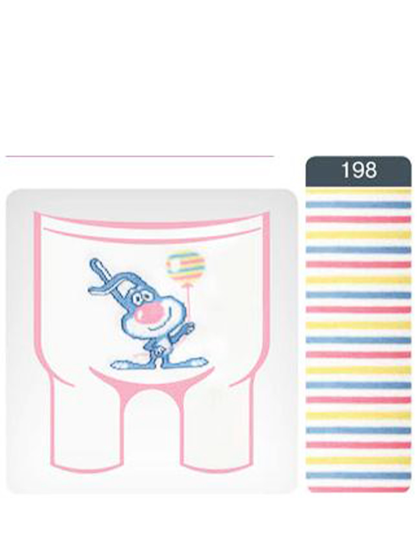 Колготы Conte Kids модель 4С-01СП 198 світло-зелений Фото