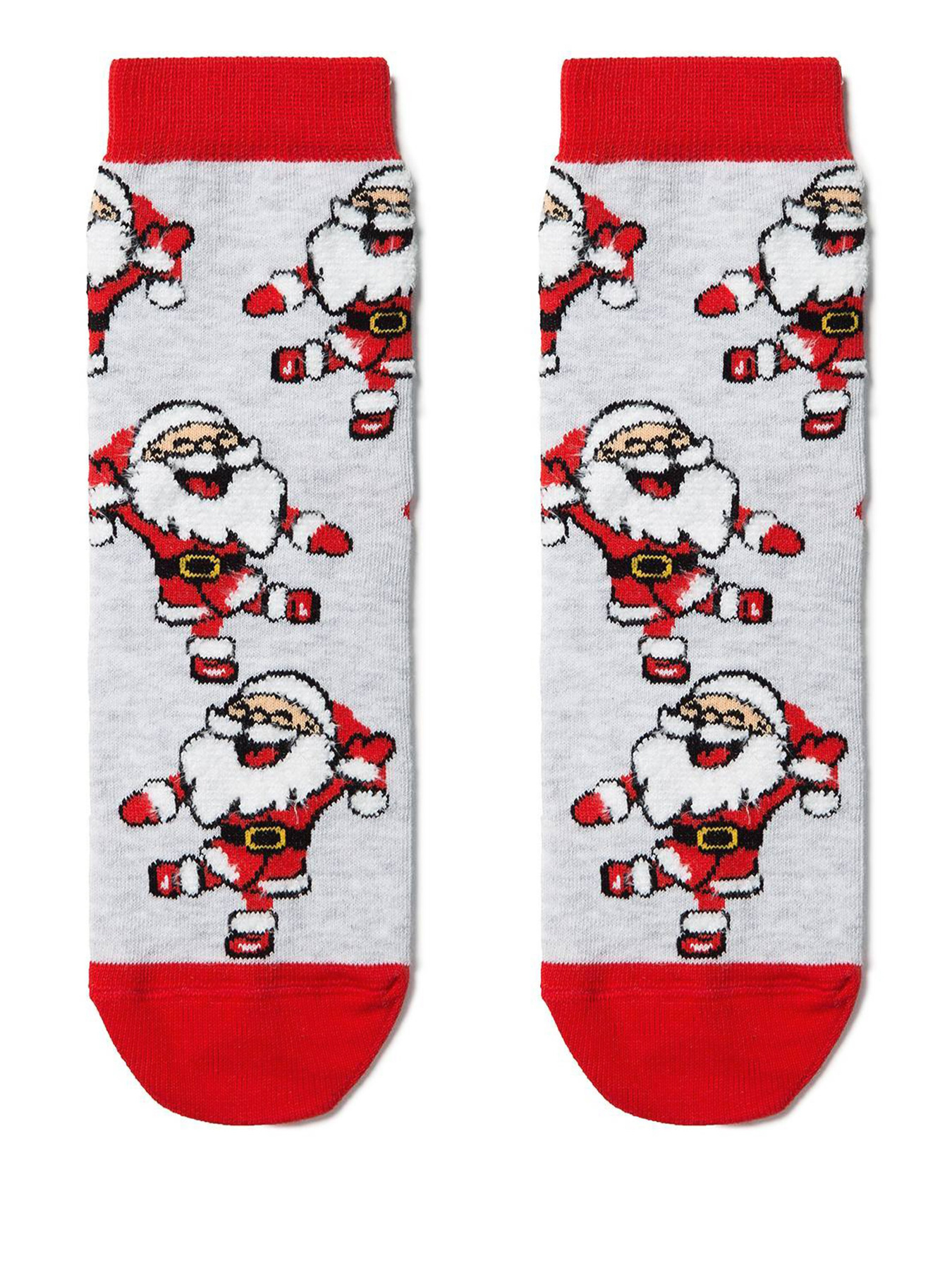 Носки и гольфы Conte Kids модель 18С-86СП 374 світло-сірий Фото