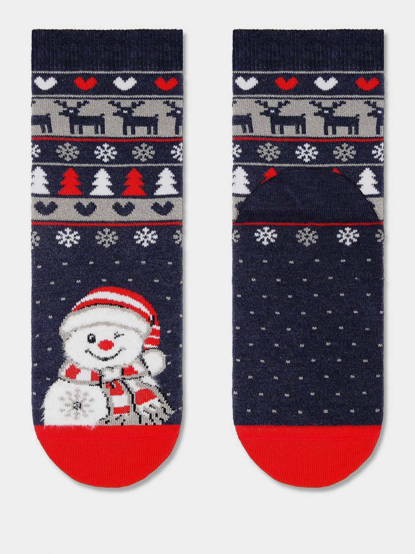 Носки и гольфы Conte Kids модель 18С-89СП 380 темно-синій Фото