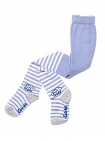 Колготы Conte Kids модель 4С-01СП 331 світлий джинс Фото