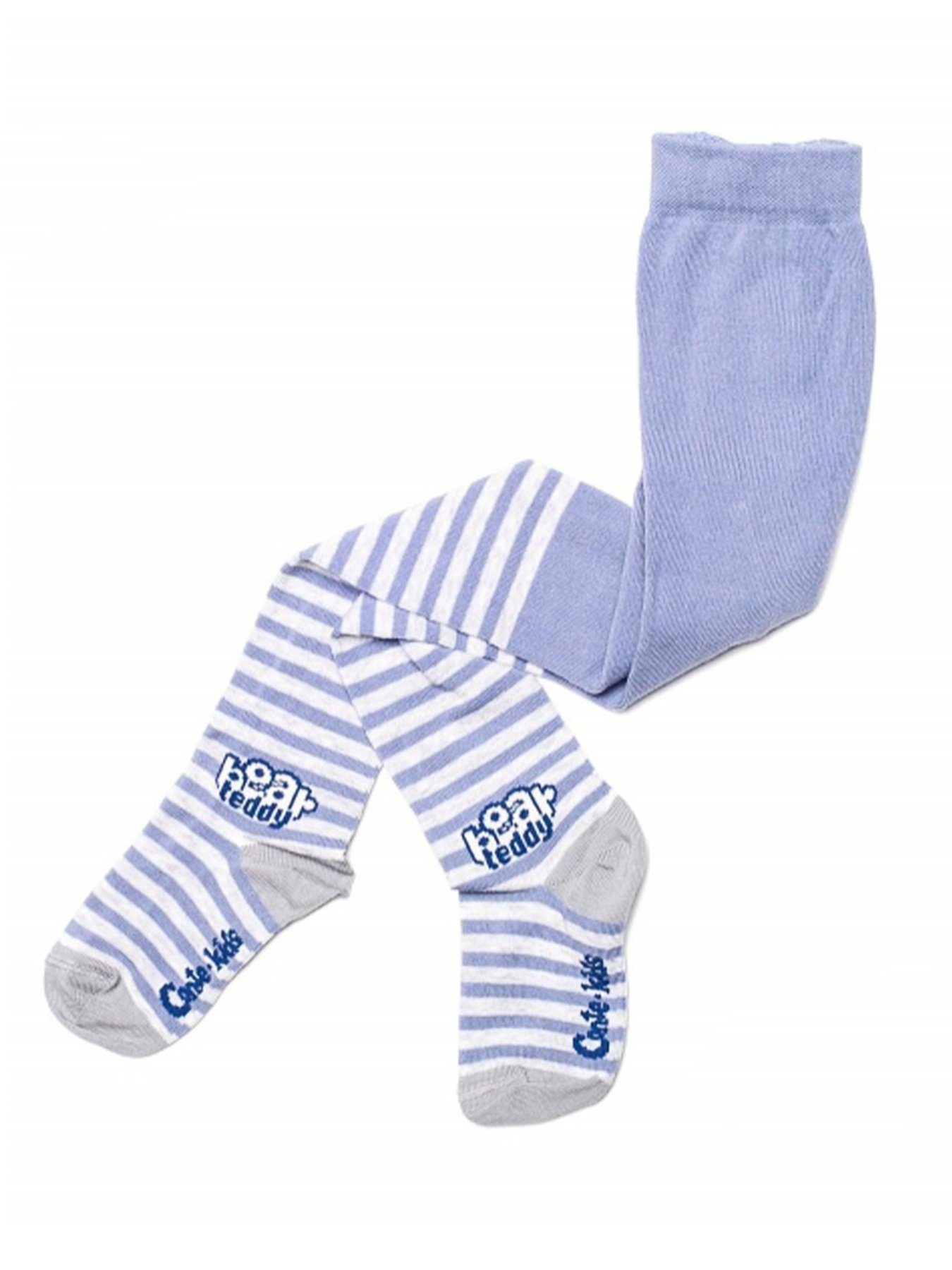 Колготи Conte Kids модель 4С-01СП 331 світлий джинс Фото