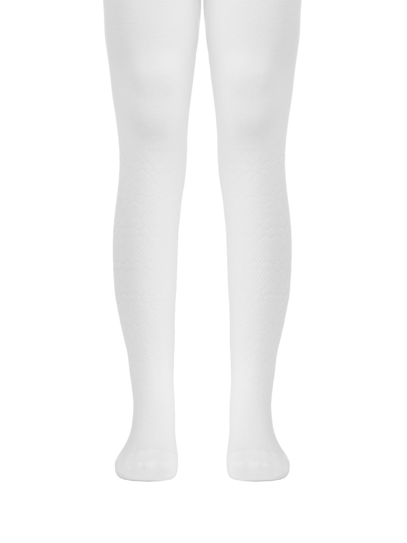 Колготи Conte Kids модель 4С-01СП 360 білий Фото