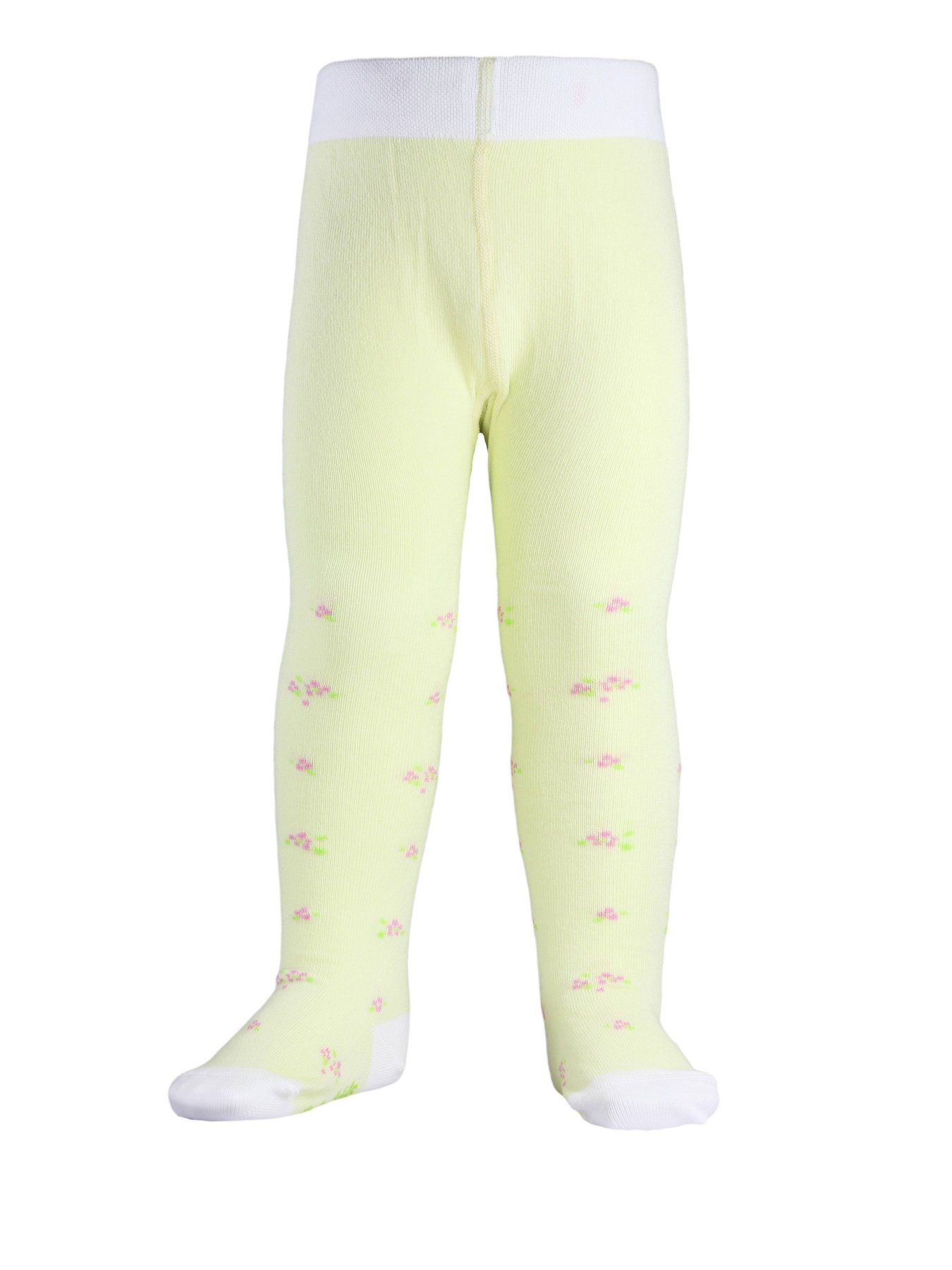 Колготы Conte Kids модель 4С-01СП 378 салатовий Фото