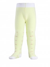 Колготы Conte Kids модель 4С-01СП 378 салатовий Фото