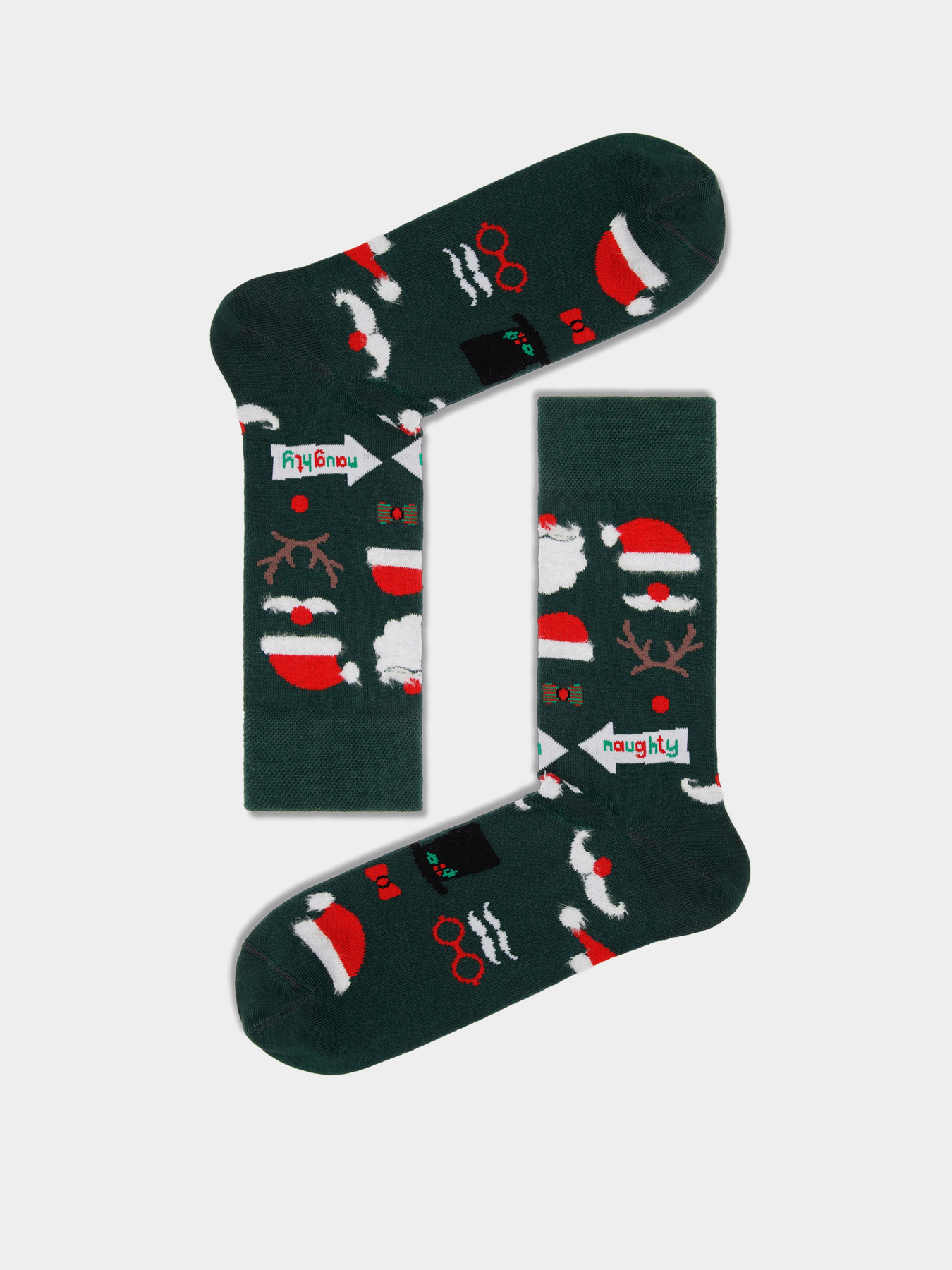 Носки и гольфы DiWaRi модель 18С-82СП 378 темно-зелений Фото