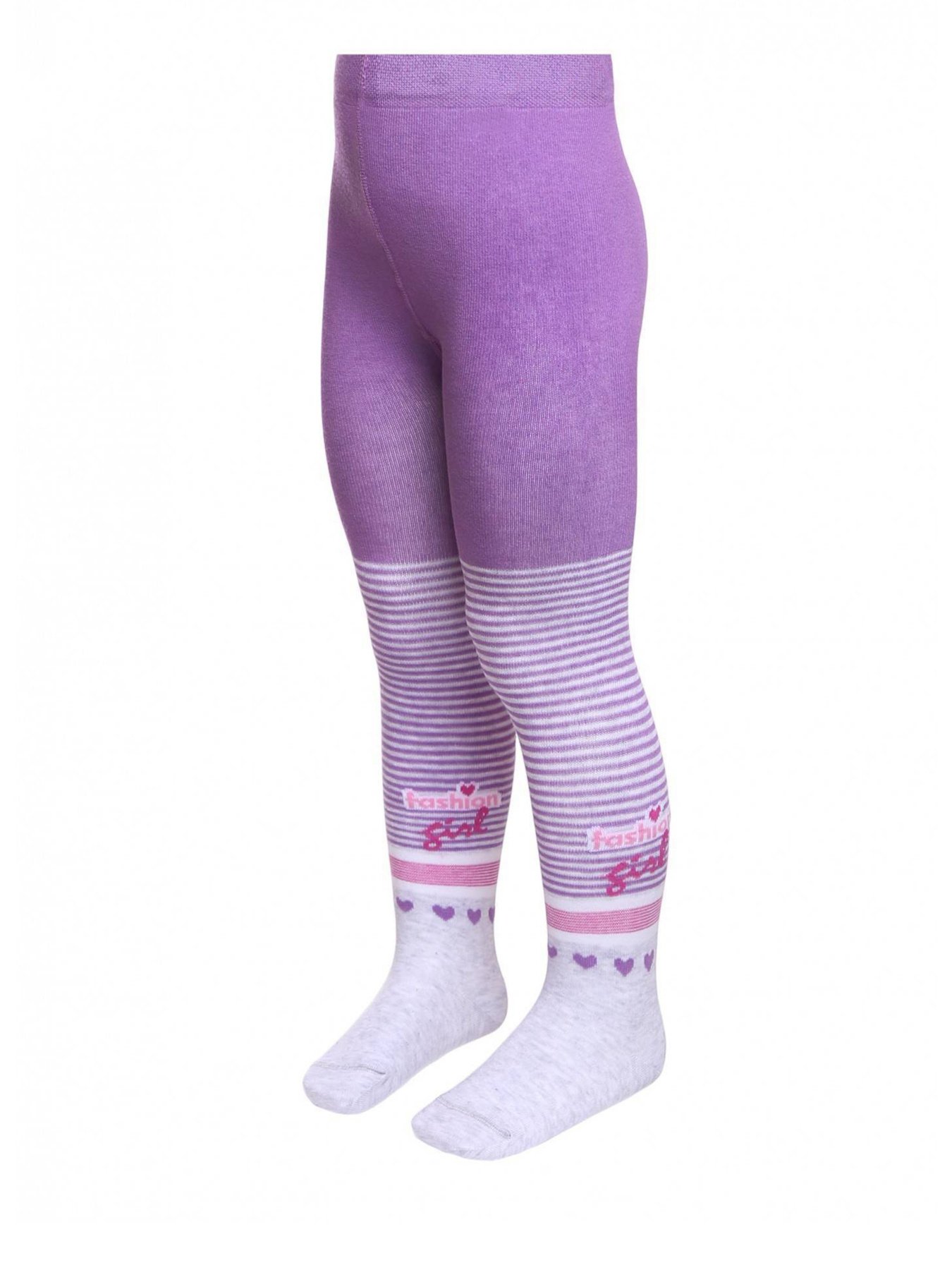 Колготи Conte Kids модель 4С-02СП 400 бузковий Фото