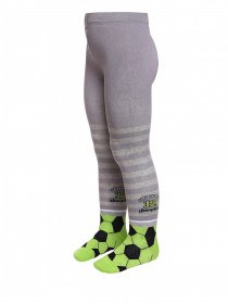 Колготы Conte Kids модель 4С-03 СП 427 сірий Фото