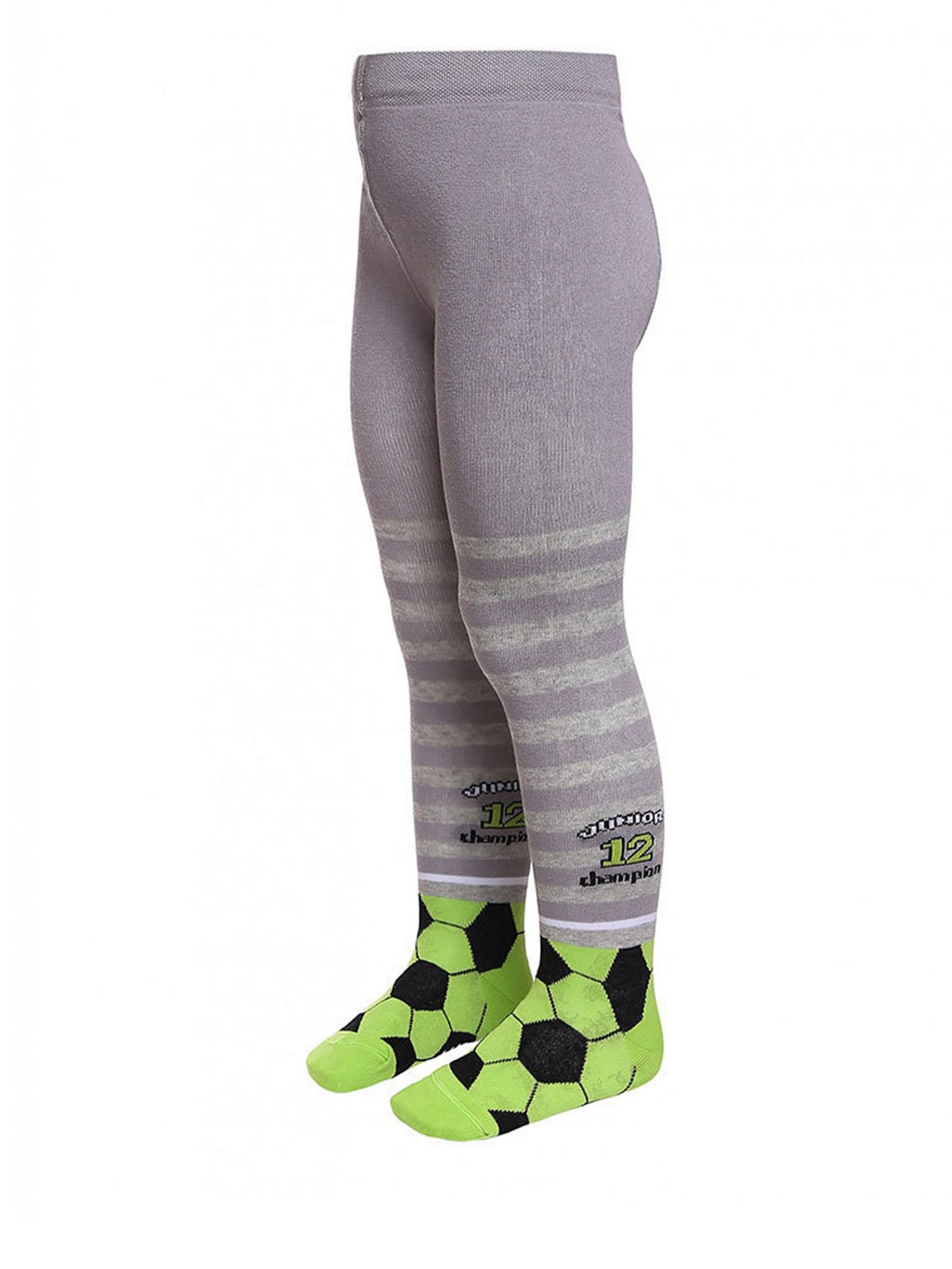 Колготы Conte Kids модель 4С-03 СП 427 сірий Фото