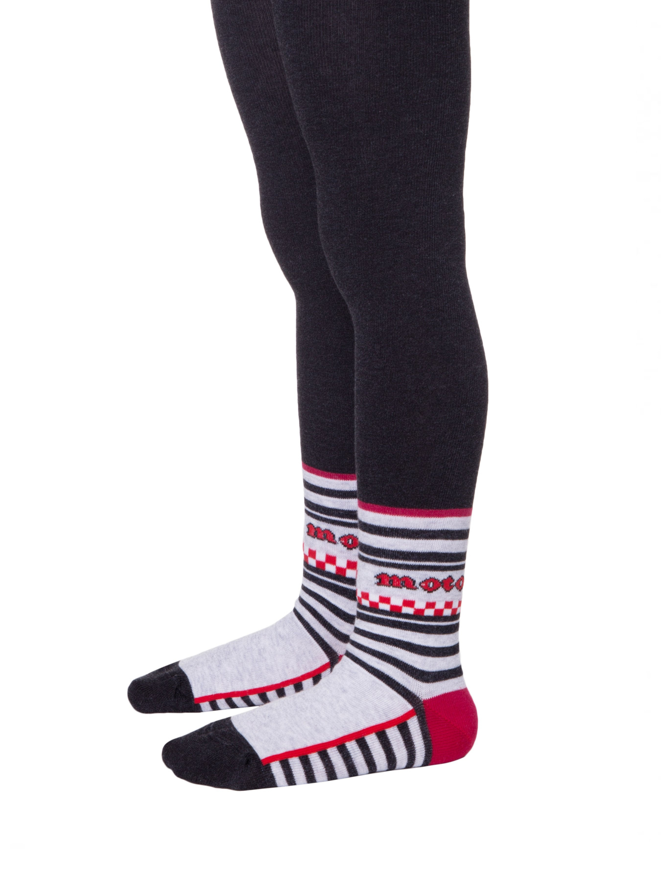 Колготы Conte Kids модель 4С-03 СП 437 темно-синій Фото