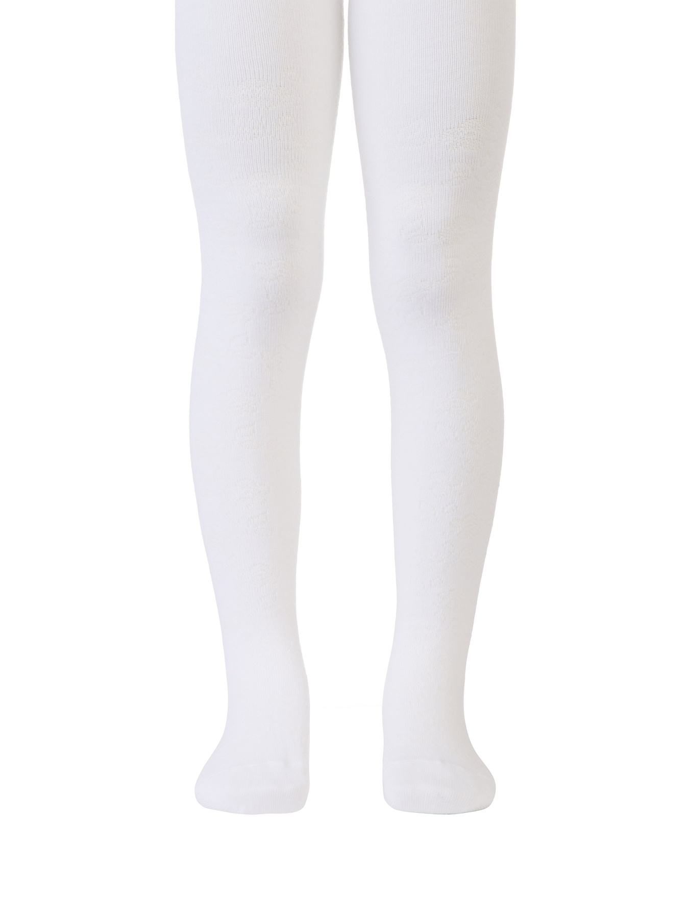 Колготи Conte Kids модель 4С-03СП 361 білий Фото